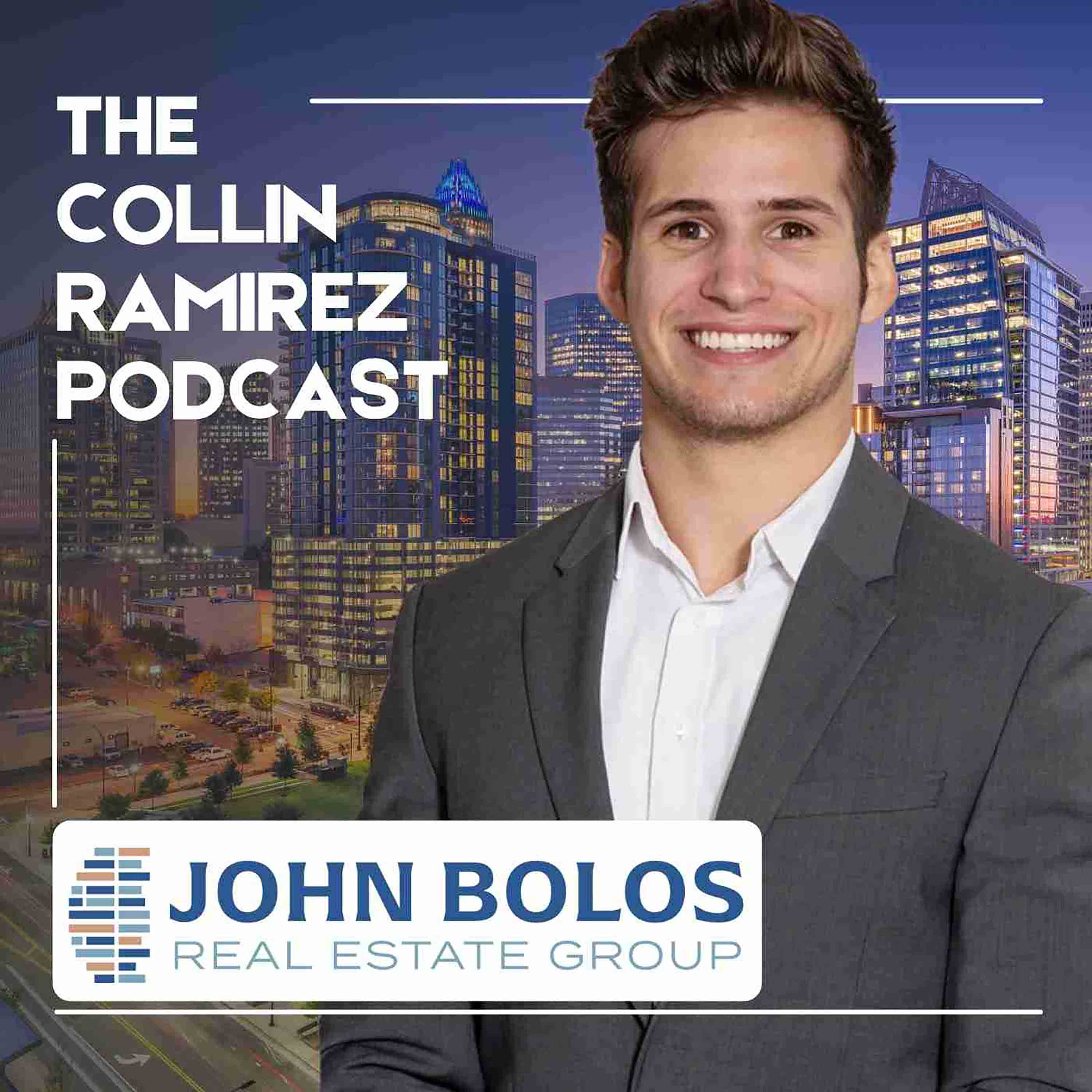 The Collin Ramirez Podcast podcast artwork