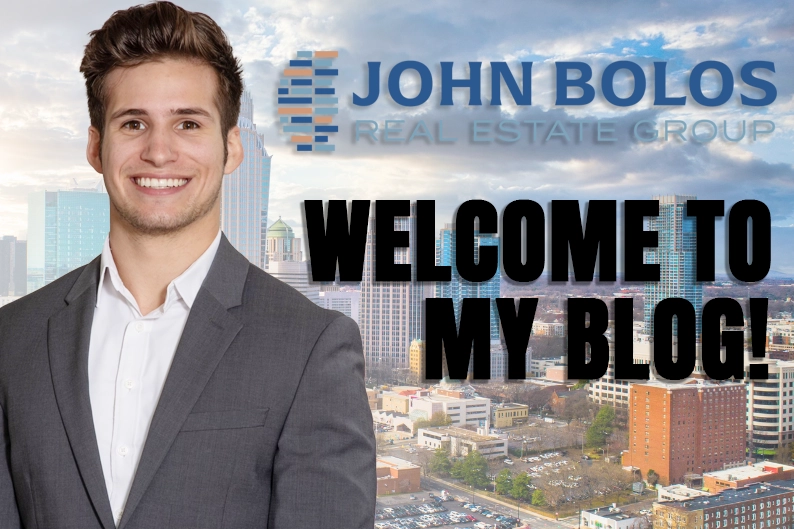 Welcome to My Blog!
